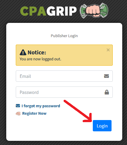 cpa grip login