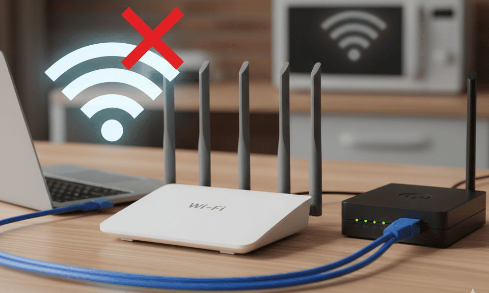 আল্টিমেট সমাধান: আপনার Wi-Fi কেন কাজ করছে না?