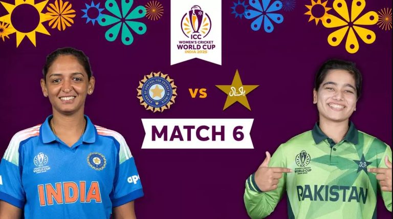 india women vs pakistan women