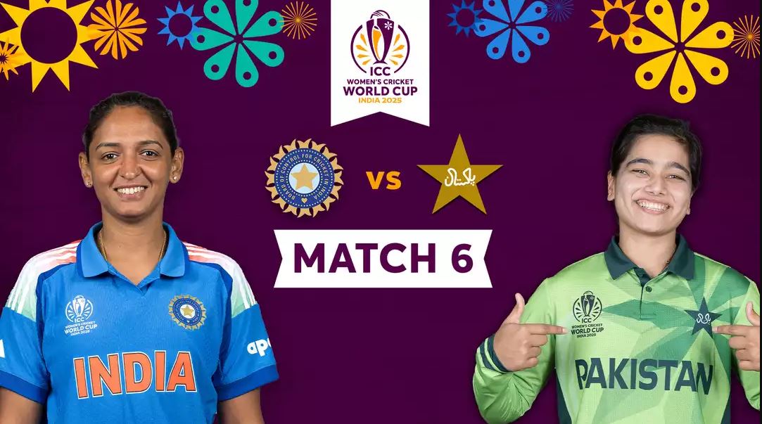 india women vs pakistan women