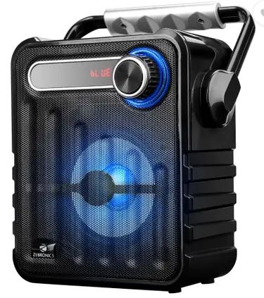 ১০০০ টাকার মধ্যে সেরা Bluetooth স্পিকার কম দাম, দারুণ সাউন্ড কোয়ালিটি! 2 zebronic