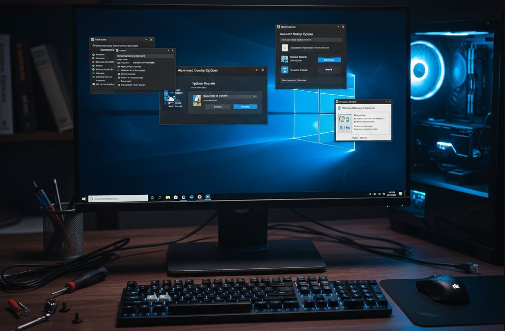 স্টপ কোড ত্রুটি Windows 11